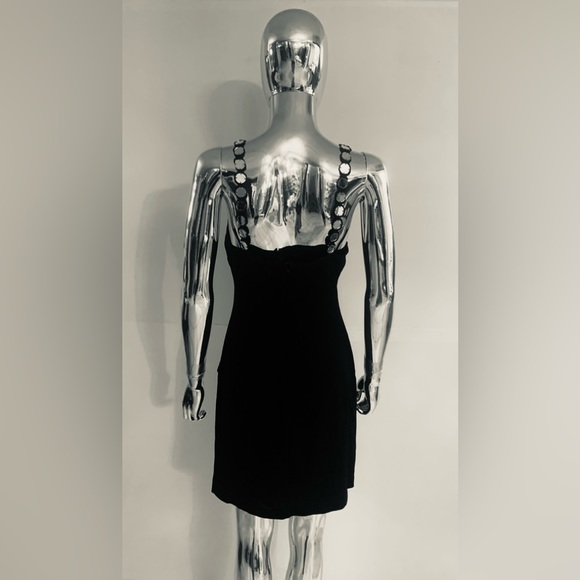 Ramy Brook Embellished Mini Dress - Picture 7 of 9